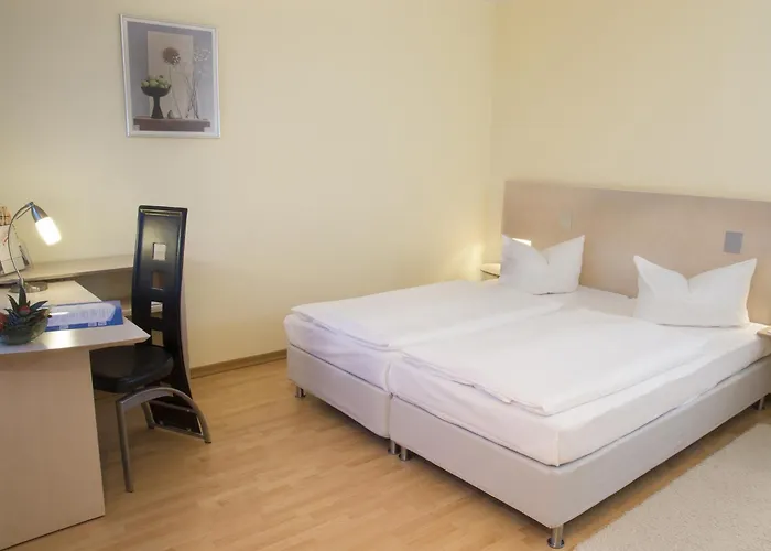 Aparthotel Atlanta Boardinghouse Leipzig Markkleeberg