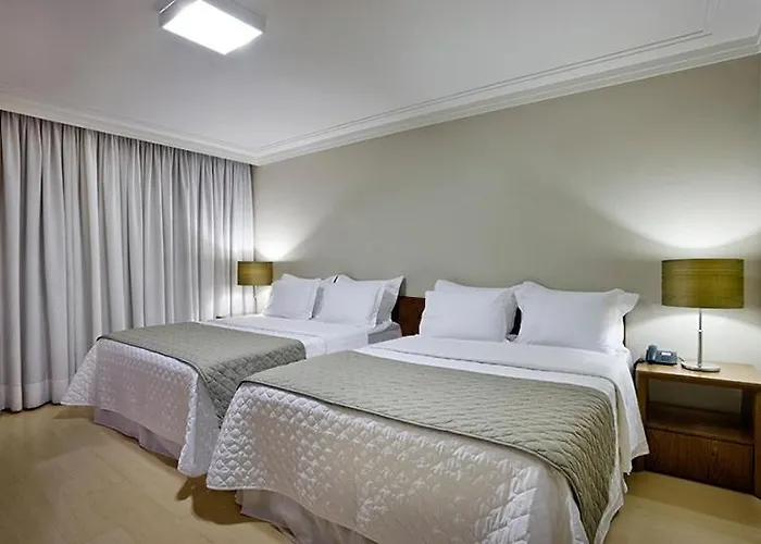 Sia Park Executive Hotel Candangolandia