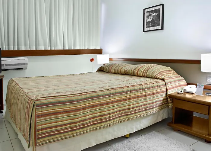 Hotel Flat Bassano Vaccarini Ribeirão Preto