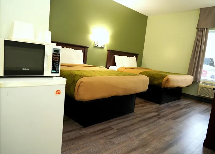 Hotel a Huntsville