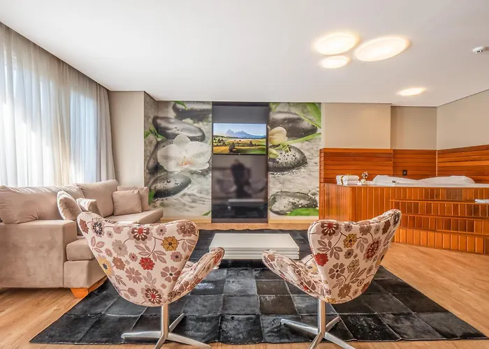 Hotel Refugio Da Montanha - 900M Da Rua Coberta Gramado