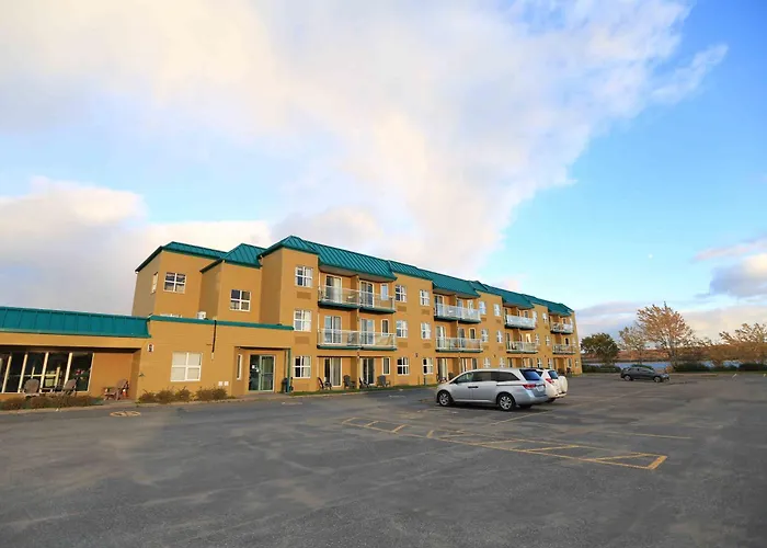Sainte-Anne-de-Beaupre Hotels