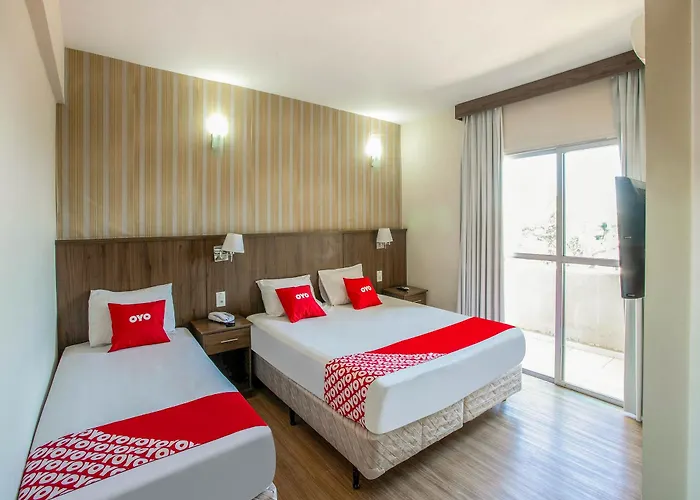 OYO Urupema Hotel, São Paulo São José dos Campos