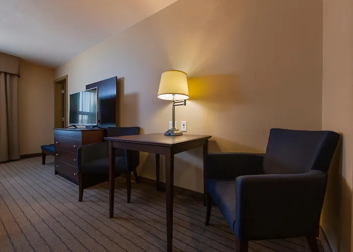 Hotels in Courtenay