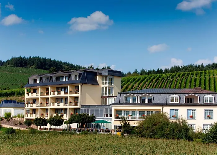 Hotels in Mertesdorf