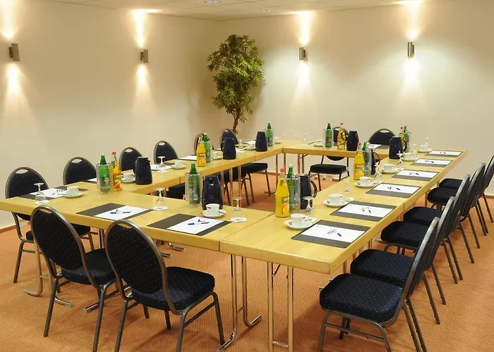 Cityclass Hotel Atrium Budget Leverkusen