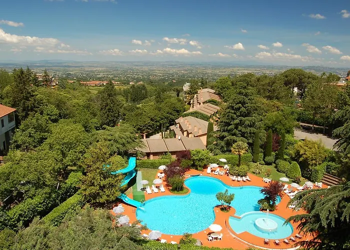 Balletti Park Hotel Viterbo