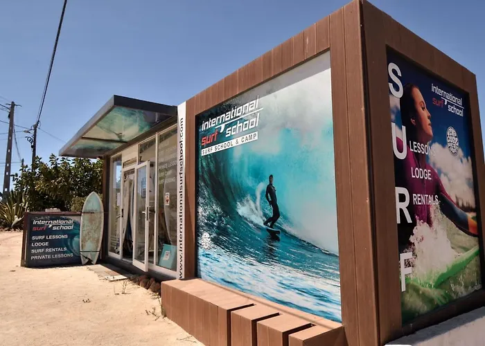 Hotel International Surf School & Camp Sagres