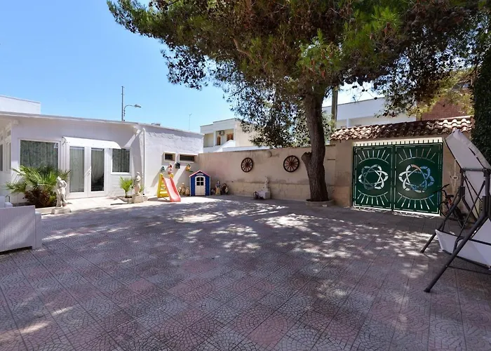 B&B Dimora Villa Orietta - Torre dell'Orso