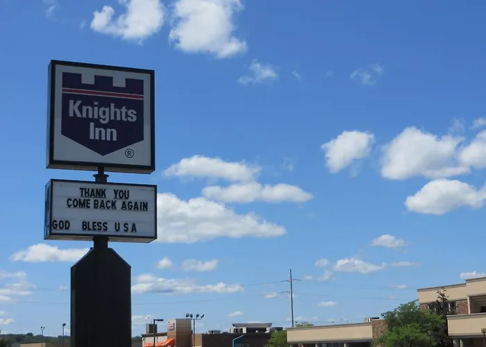 Knights Inn Canton