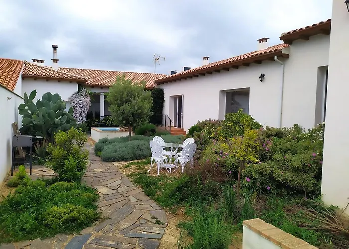 Hoteles en Helechosa