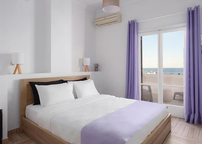 Hotels in Tínos