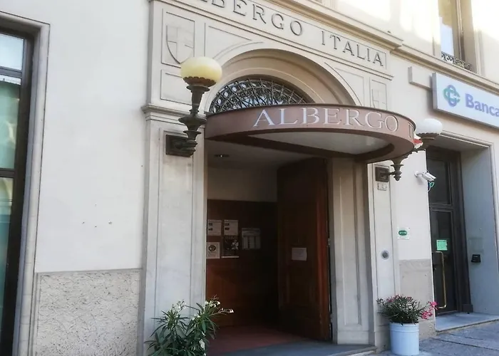 Porretta Terme Hotels