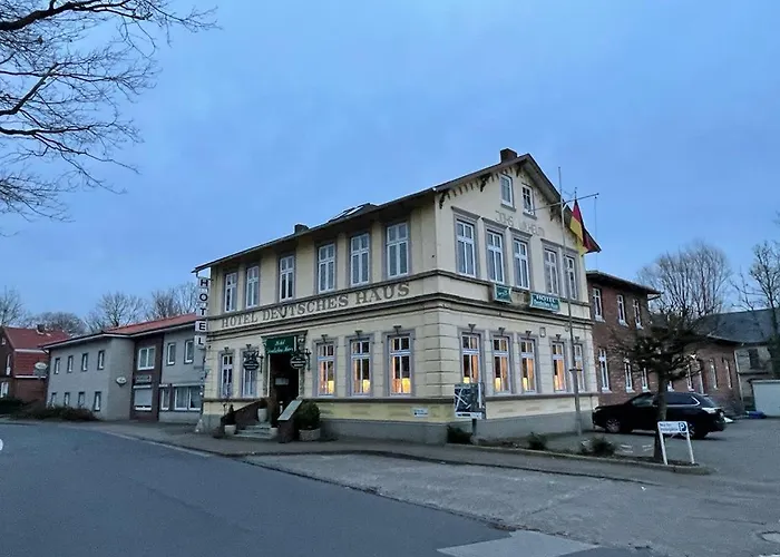 Hotel Deutsches Haus