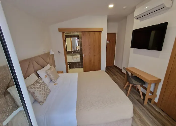 Soldouro Train Suites Aveiro
