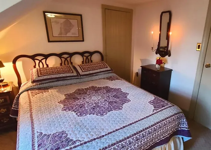 General Warren Bed & Breakfast Malvern