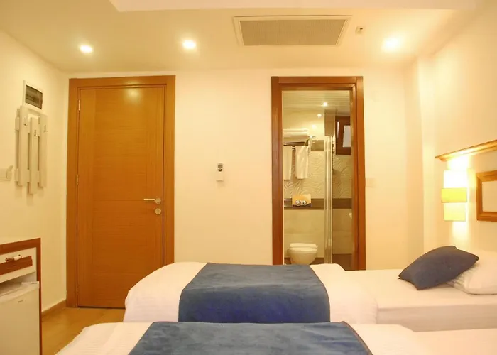 Bozcaada Boutique Hotels