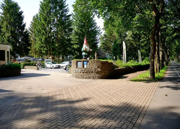 Vakantiepark de Bosrand Vaassen