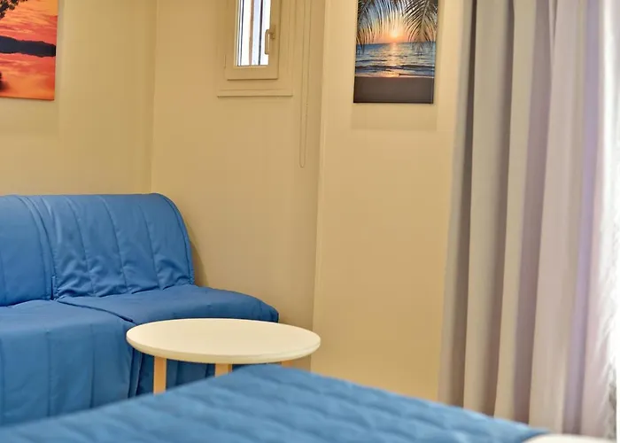 Hotel Tettola Saint-Florent 