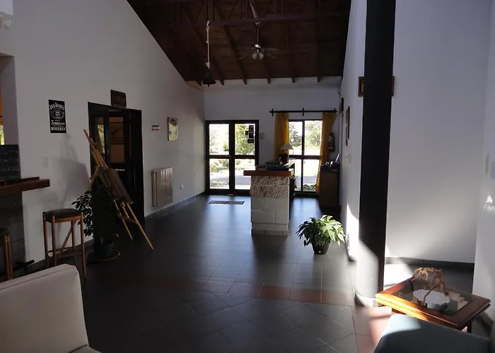 Hotels in La Carolina