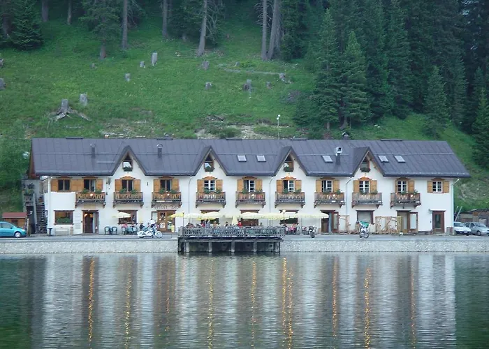 Quinz - Locanda Al Lago Misurina