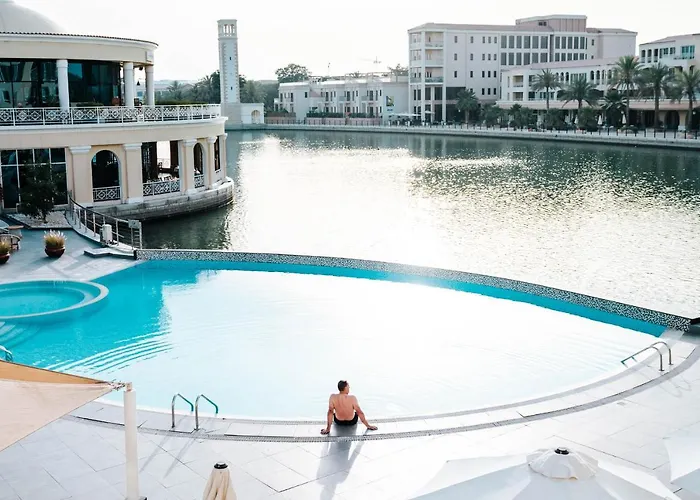 Millennium Lakeview Hotel Formerly Copthorne Lakeview Hotel Dubai