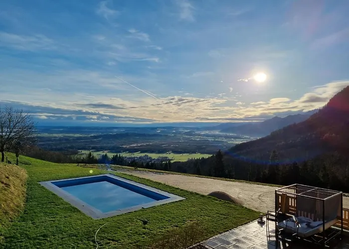 Grassau (Bavaria) Hotels