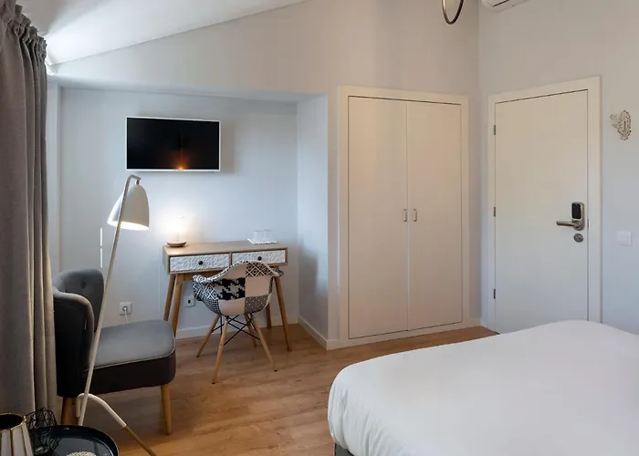 Hotel Njoy Coímbra