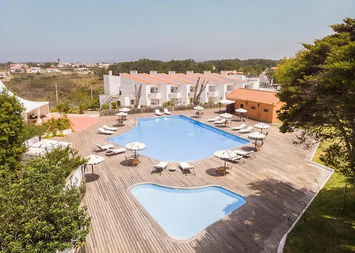 Hotel Vale Da Telha Aljezur