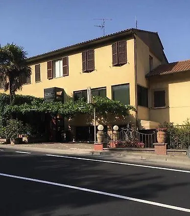 Hotel La Pergoletta Orvieto
