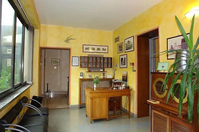 Hotel La Pergoletta Orvieto