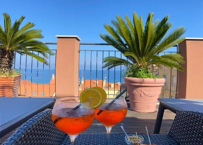 Hotel Rosa&Spa Alassio