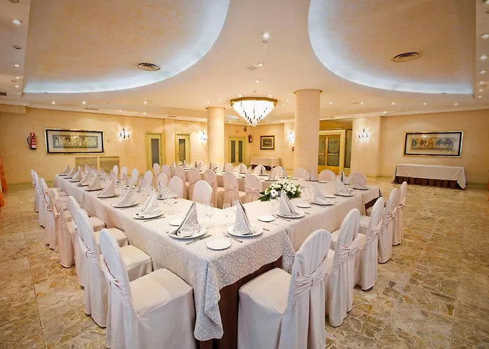 Hoteles en Miranda de Ebro