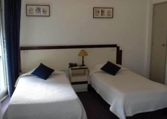 Residencial Mocambique Hotel Lisboa