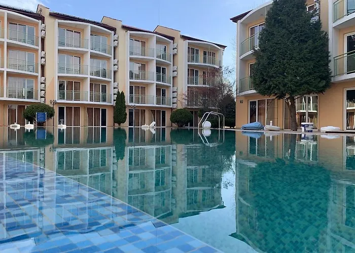 Hotéis de Sunny Beach