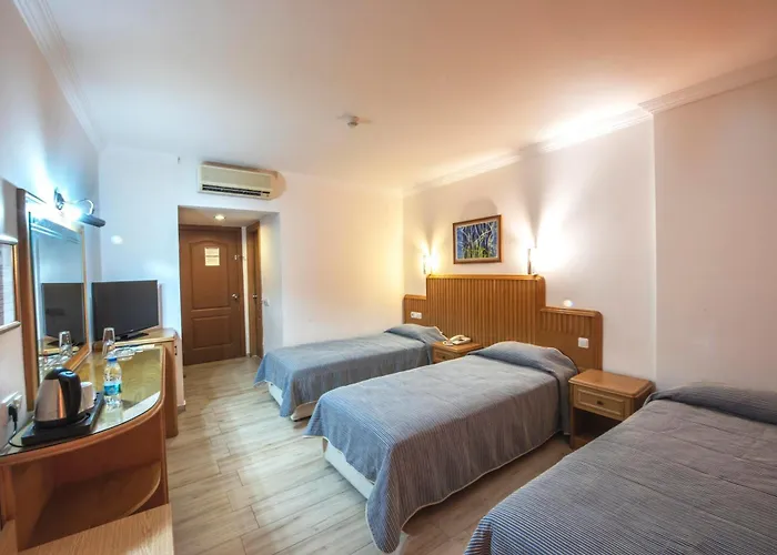 Hotel a Ölüdeniz