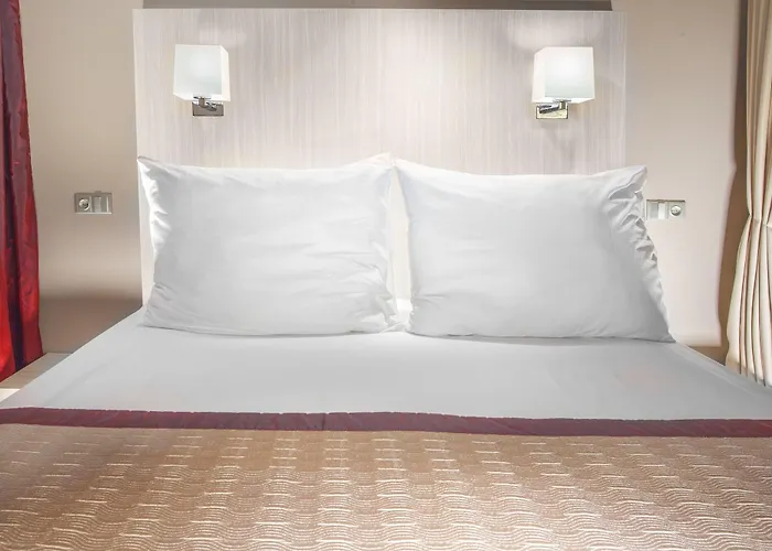 Hotel Hartig Praga