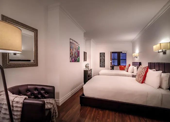 Avalon Hotel New York