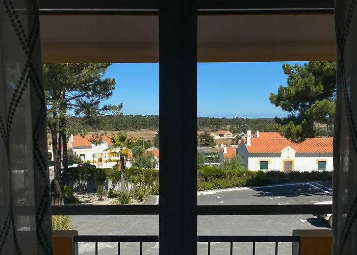 Hotel Rural Monte Da Leziria Santo André