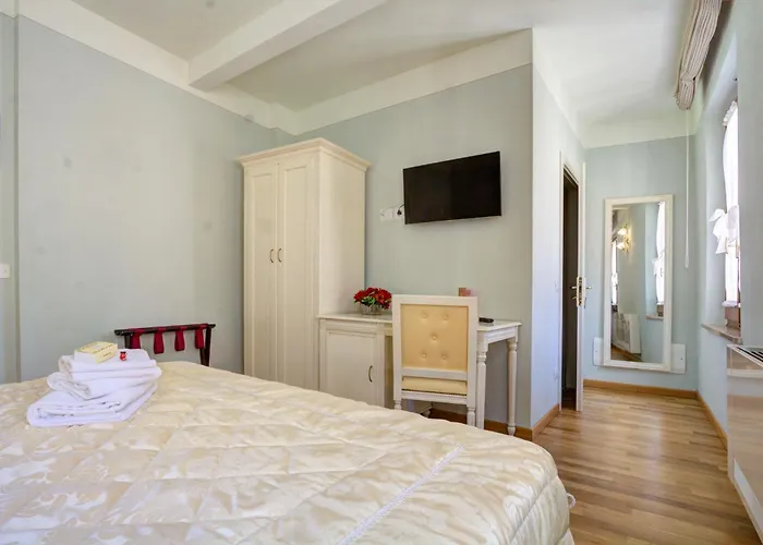 Hotel Volterra In
