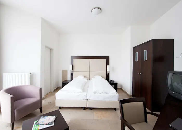 Burns Art Hotel Düsseldorf
