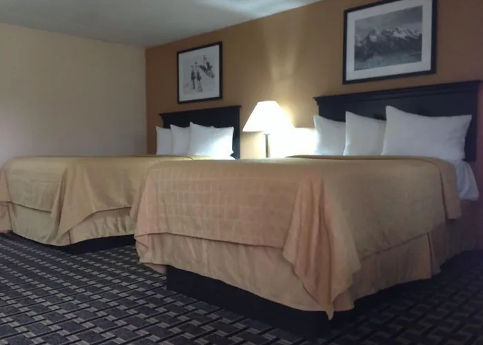 Travelodge By Wyndham South Burlington
