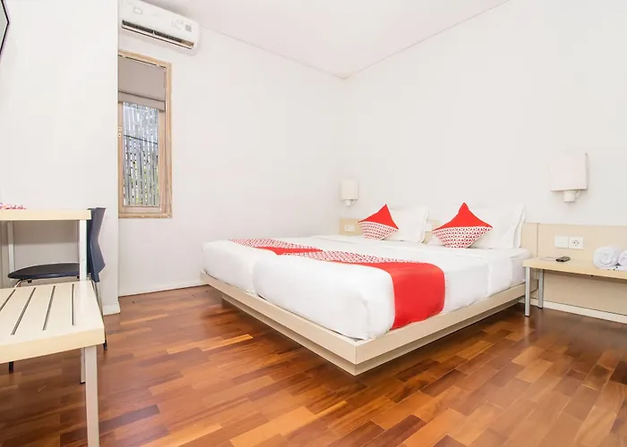 Oyo 2854 Cozy B&B Seminyak