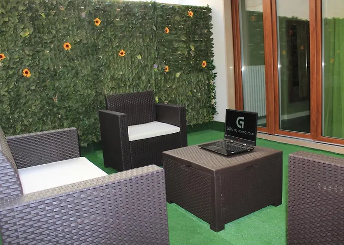 Hotel G da nonna rosa San Severo