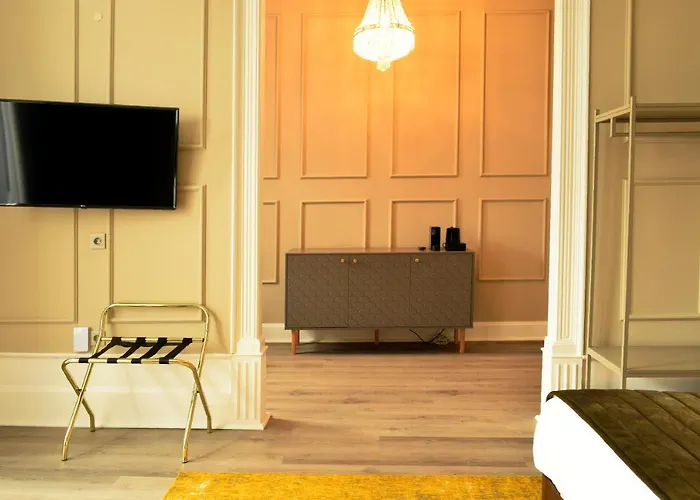Arte Nova Guesthouse Covilhã