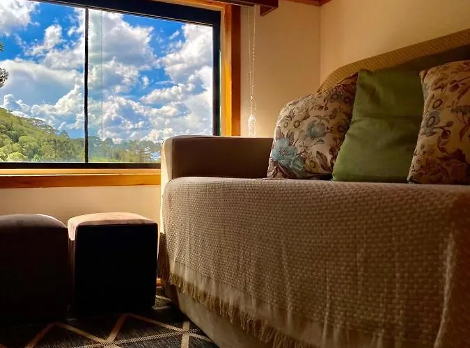 Tiny House Urubici Hotel