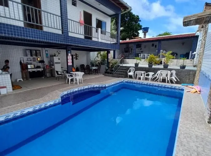 Pousada Sossego Salinas Salinópolis
