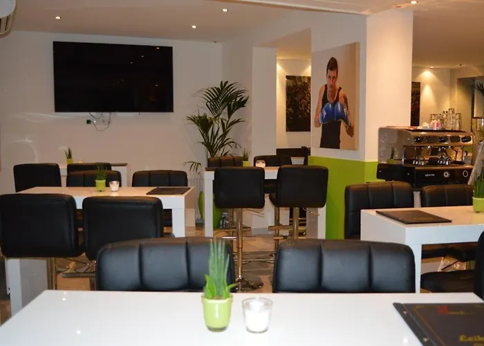 Hotel Goldener Anker Coburg