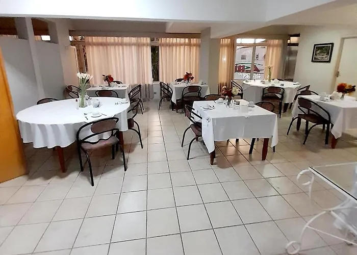Jales Center Hotel