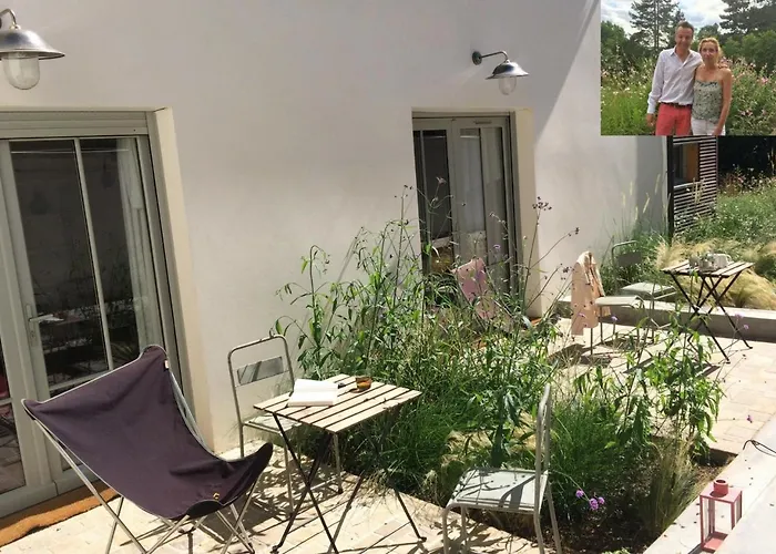 Denis&Virginie - château à pied - parking gratuit Versailles